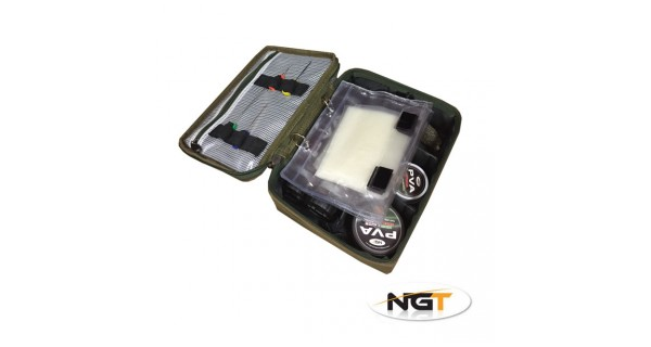 NGT - Púzdro PVA Rig Storage Bag